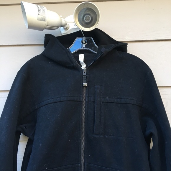 Lululemon black jacket size S - Picture 2 of 10